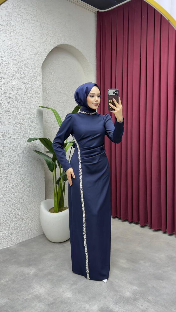 Fulya Drape Tasarım Abiye Laci
