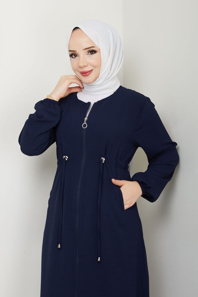 Belden Bağlamalı Giy Çık Kap Laci