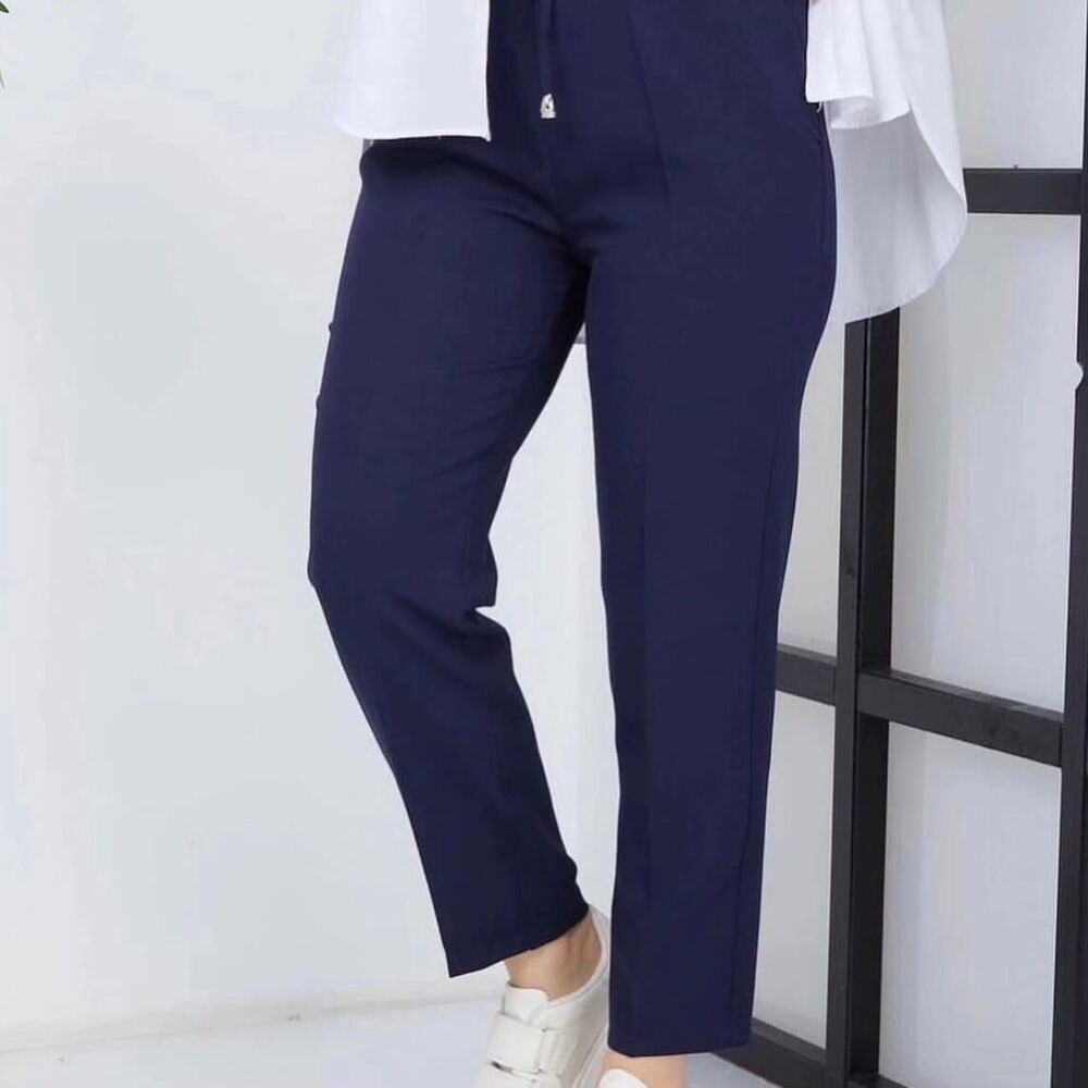 Havuç Model Pantolon Laci