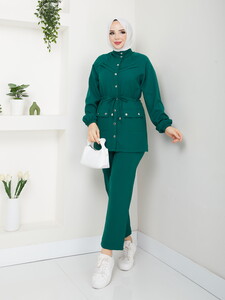 Vesna Takım Zümrüt #2