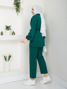 Vesna Takım Zümrüt #5