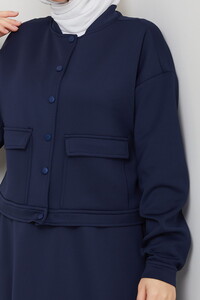 Scuba Bomber Ceket Laci #3