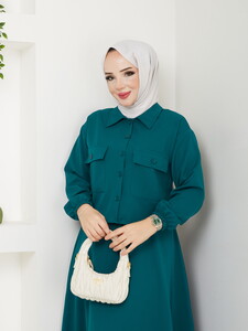 Hürrem Takım Zümrüt #3