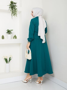 Hürrem Takım Zümrüt #5