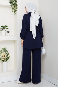 Beli Tünelli Oysho Pantolon Takım Laci #5