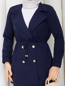 Beli Tünelli Blazer Takım Laci #4