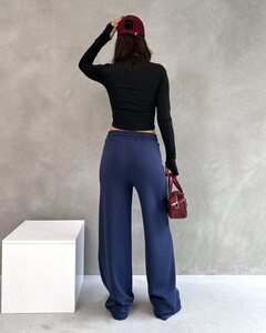 Beli Lastikli Oysho Pantolon Laci #5